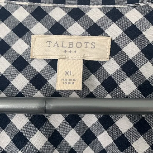 Talbot button-down tunic - Picture 5 of 8